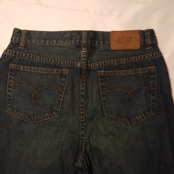Ralph Lauren Jeans Co Boot Cut Jeans - Picture 2 of 4